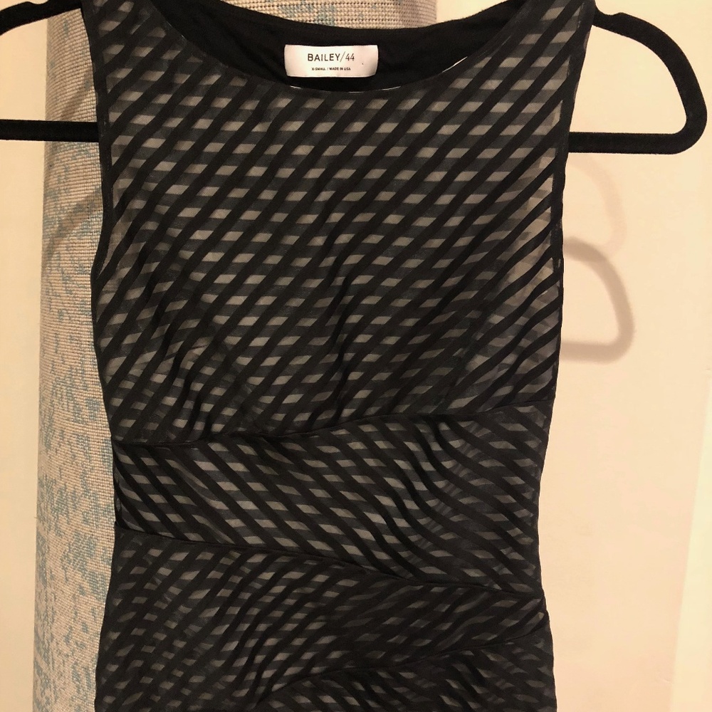 Bailey 44 Checkered Tank Top